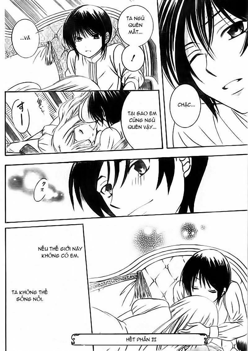 Soredemo Sekai Wa Utsukushii - Chương 33.6 - Trang 22