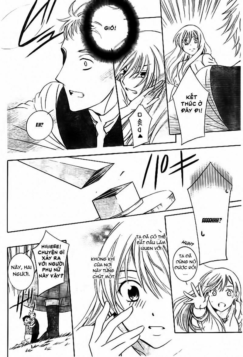 Soredemo Sekai Wa Utsukushii - Chương 33.6 - Trang 4