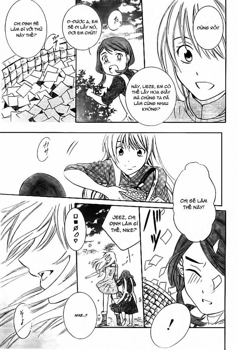 Soredemo Sekai Wa Utsukushii - Chương 33.6 - Trang 7