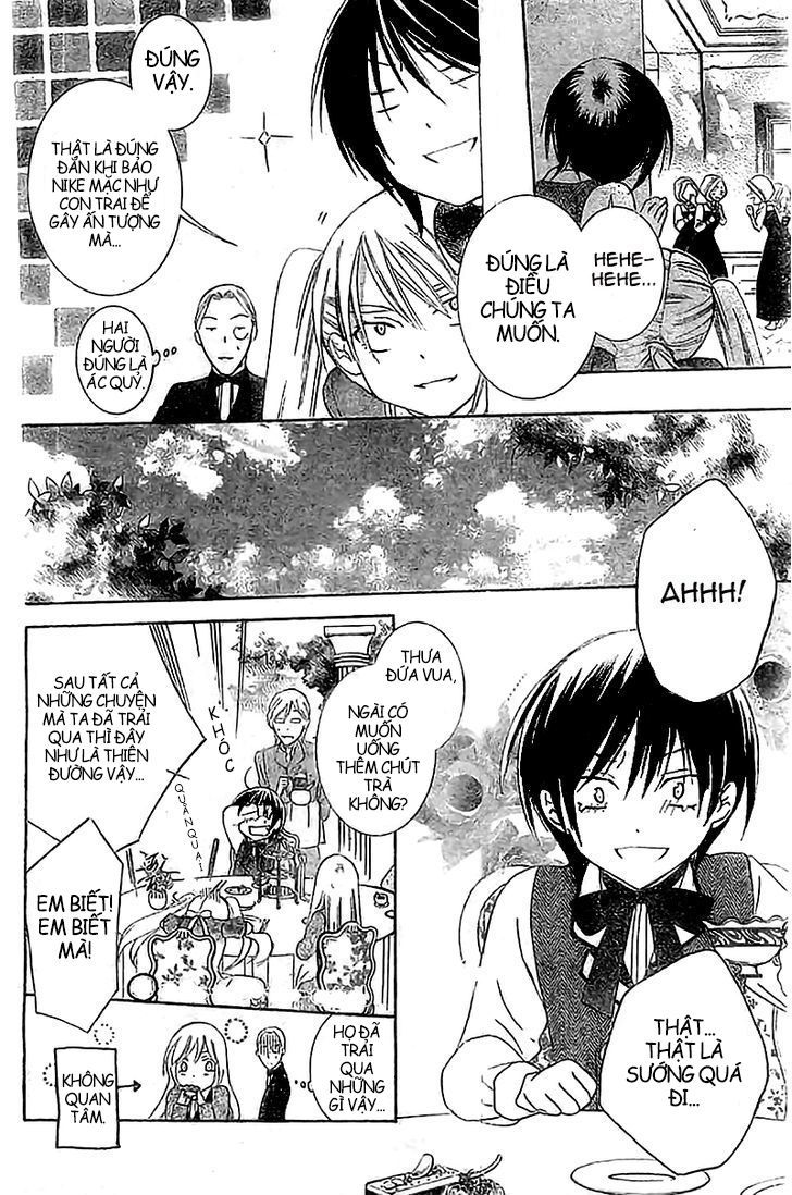 Soredemo Sekai Wa Utsukushii - Chương 37 - Trang 25