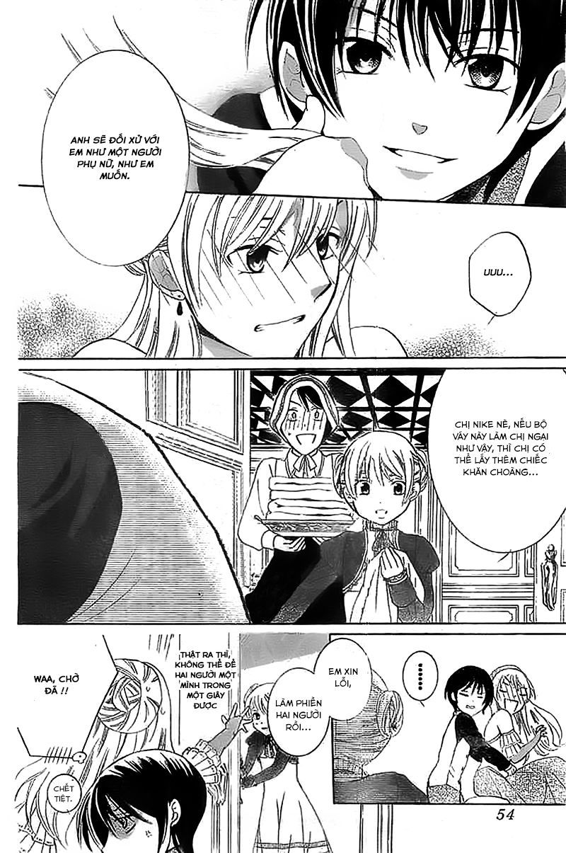 Soredemo Sekai Wa Utsukushii - Chương 39 - Trang 11