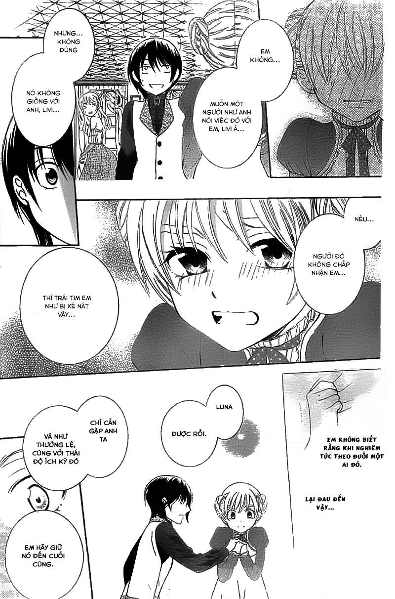 Soredemo Sekai Wa Utsukushii - Chương 39 - Trang 14