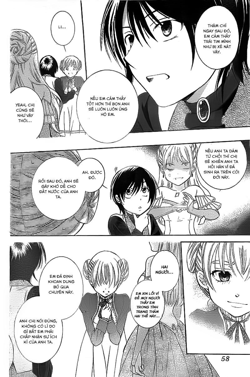 Soredemo Sekai Wa Utsukushii - Chương 39 - Trang 15