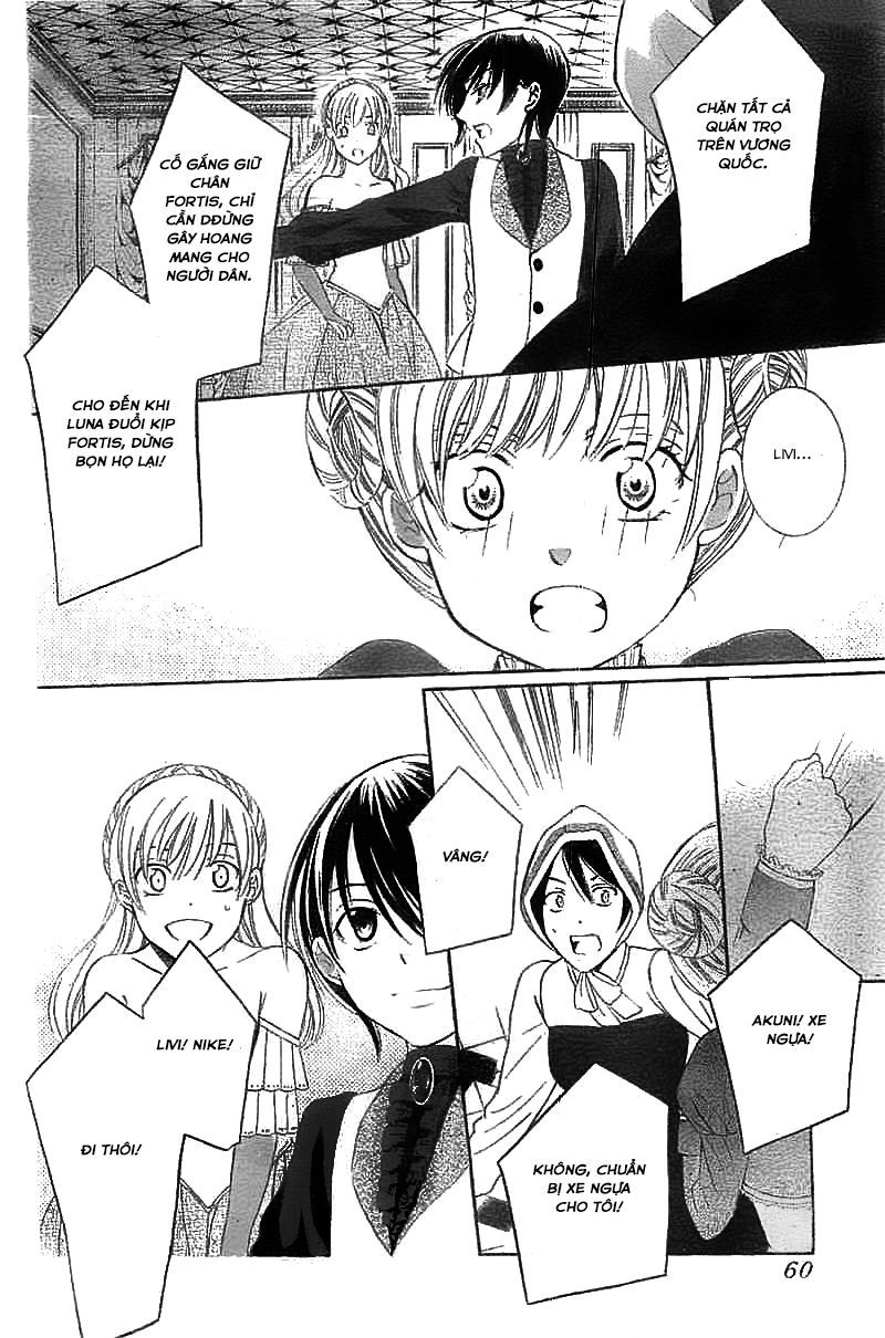 Soredemo Sekai Wa Utsukushii - Chương 39 - Trang 17