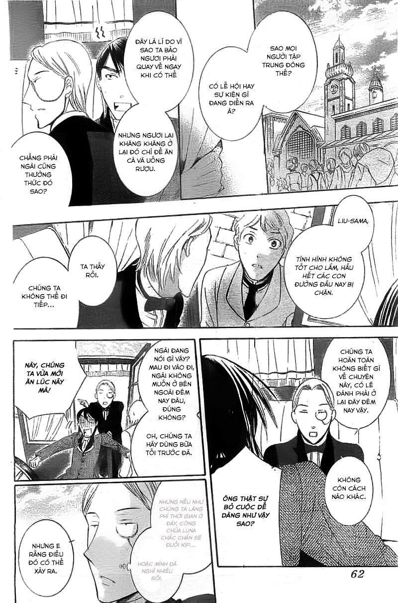 Soredemo Sekai Wa Utsukushii - Chương 39 - Trang 19