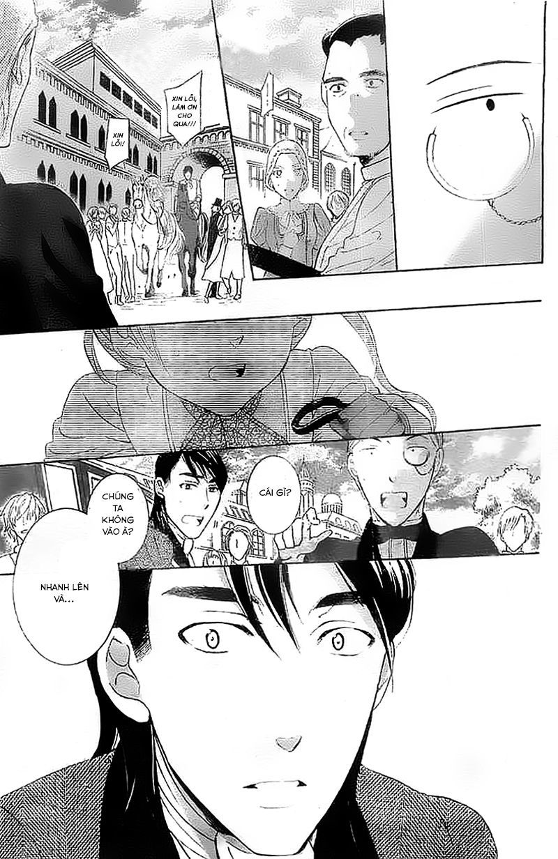 Soredemo Sekai Wa Utsukushii - Chương 39 - Trang 20