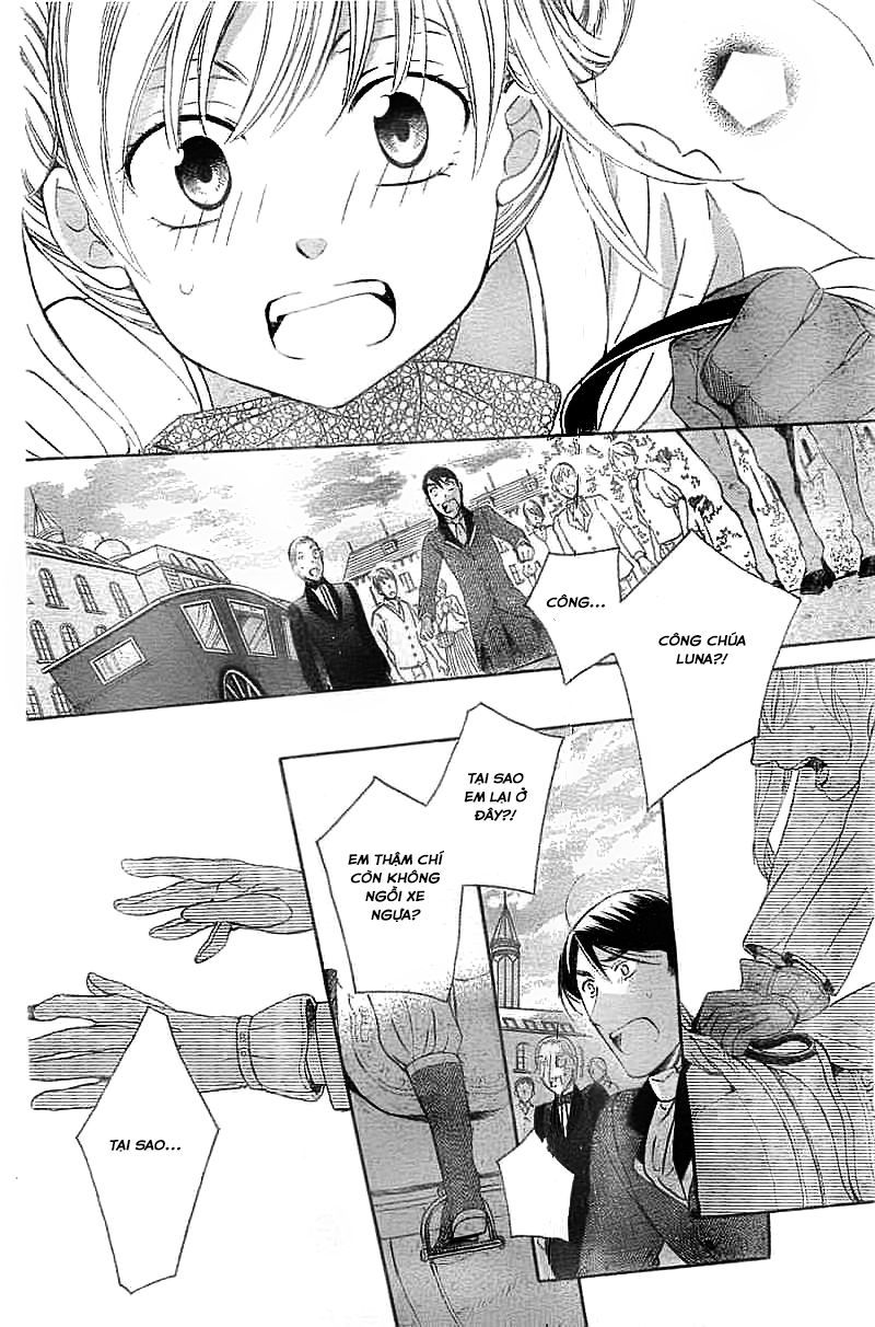 Soredemo Sekai Wa Utsukushii - Chương 39 - Trang 21