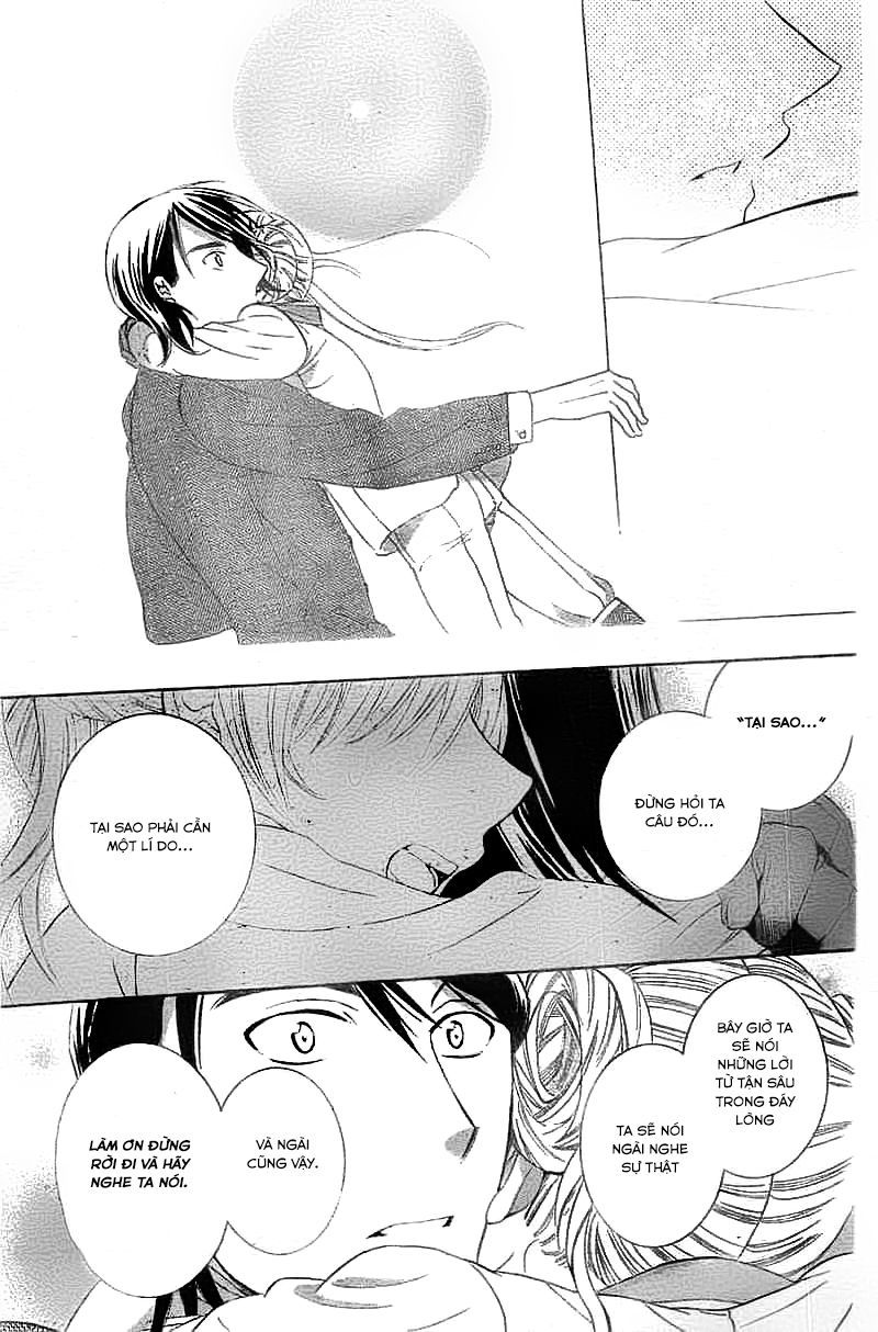 Soredemo Sekai Wa Utsukushii - Chương 39 - Trang 22