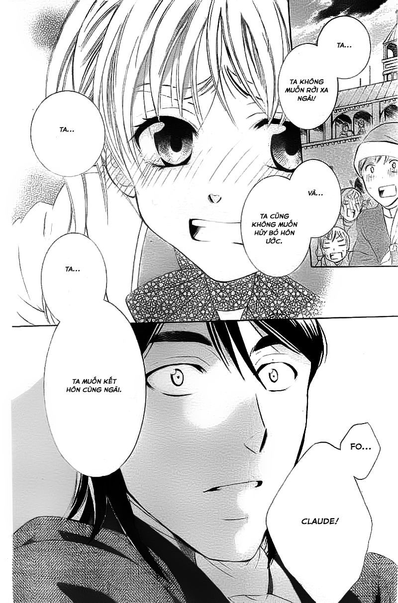 Soredemo Sekai Wa Utsukushii - Chương 39 - Trang 23