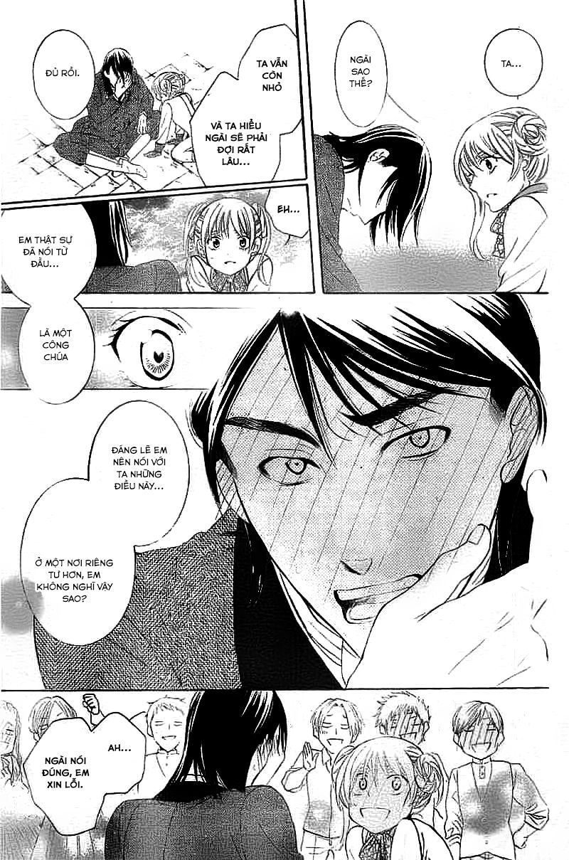 Soredemo Sekai Wa Utsukushii - Chương 39 - Trang 24