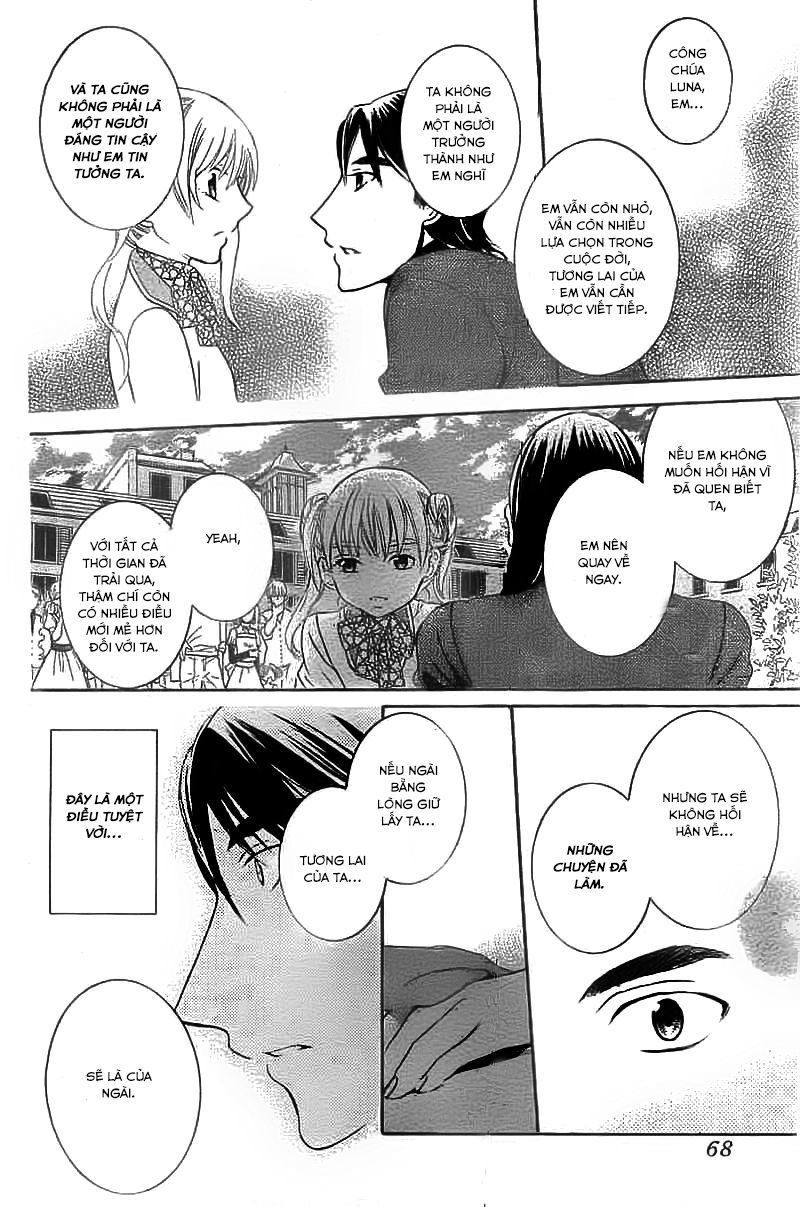 Soredemo Sekai Wa Utsukushii - Chương 39 - Trang 25