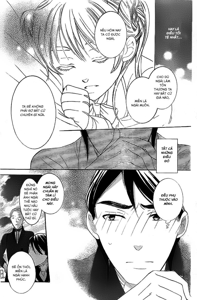 Soredemo Sekai Wa Utsukushii - Chương 39 - Trang 26