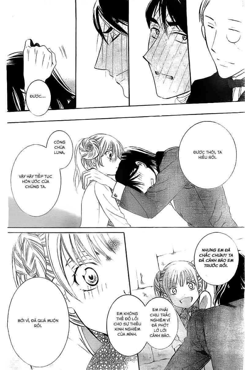 Soredemo Sekai Wa Utsukushii - Chương 39 - Trang 27