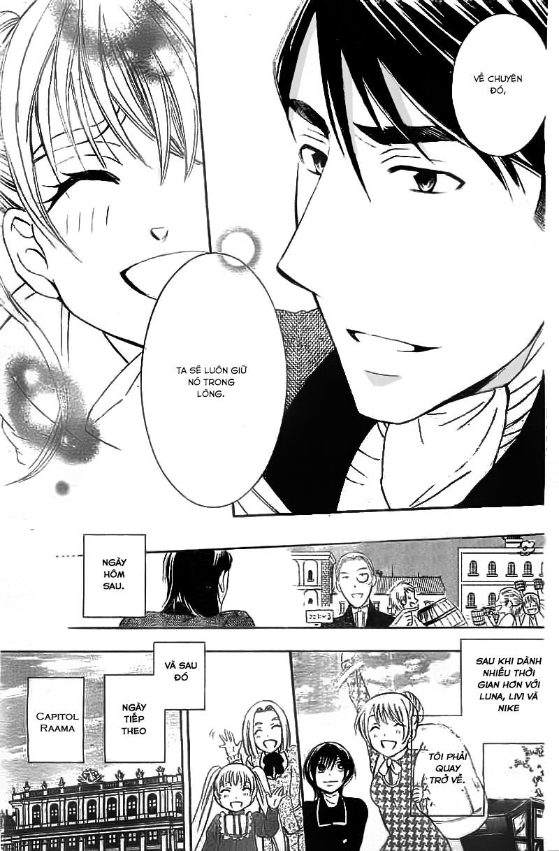 Soredemo Sekai Wa Utsukushii - Chương 39 - Trang 28