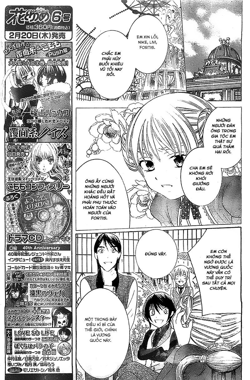 Soredemo Sekai Wa Utsukushii - Chương 39 - Trang 4