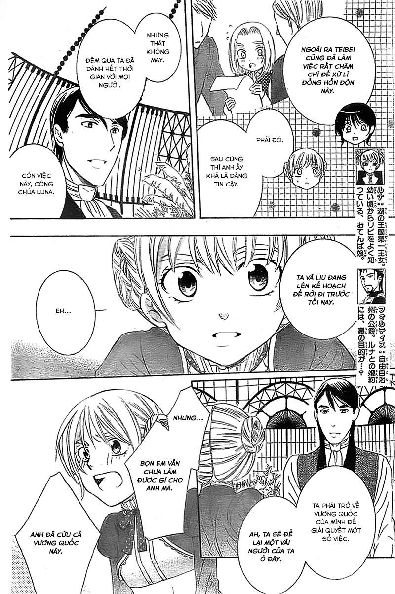 Soredemo Sekai Wa Utsukushii - Chương 39 - Trang 5