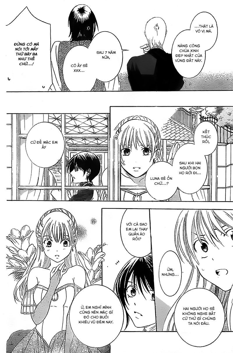 Soredemo Sekai Wa Utsukushii - Chương 39 - Trang 9