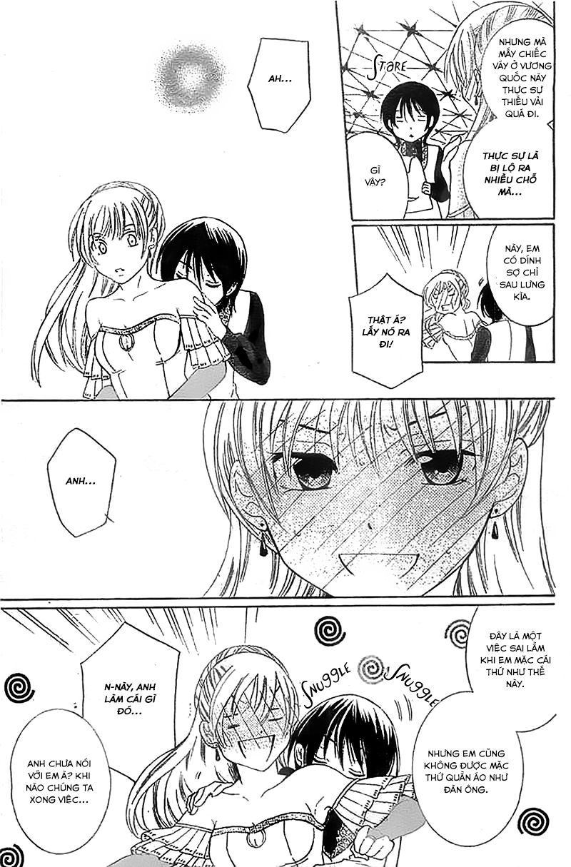 Soredemo Sekai Wa Utsukushii - Chương 39 - Trang 10