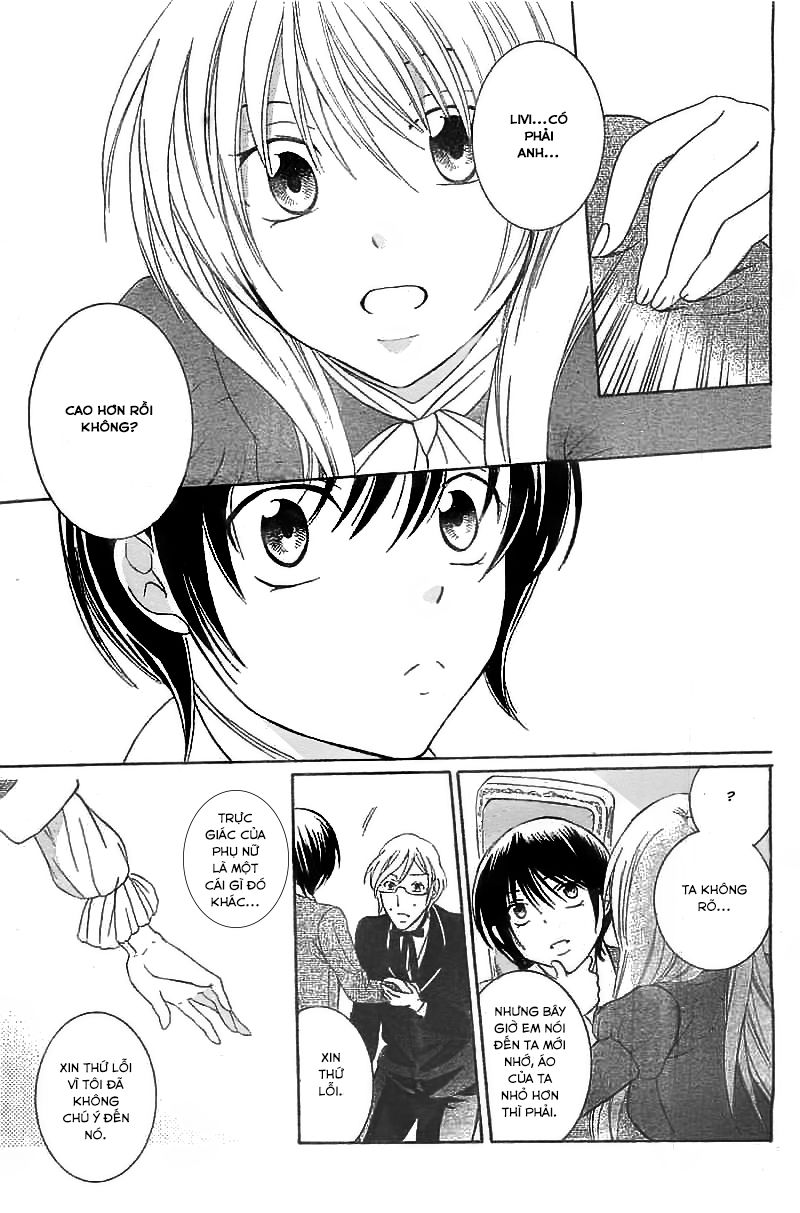 Soredemo Sekai Wa Utsukushii - Chương 40 - Trang 11