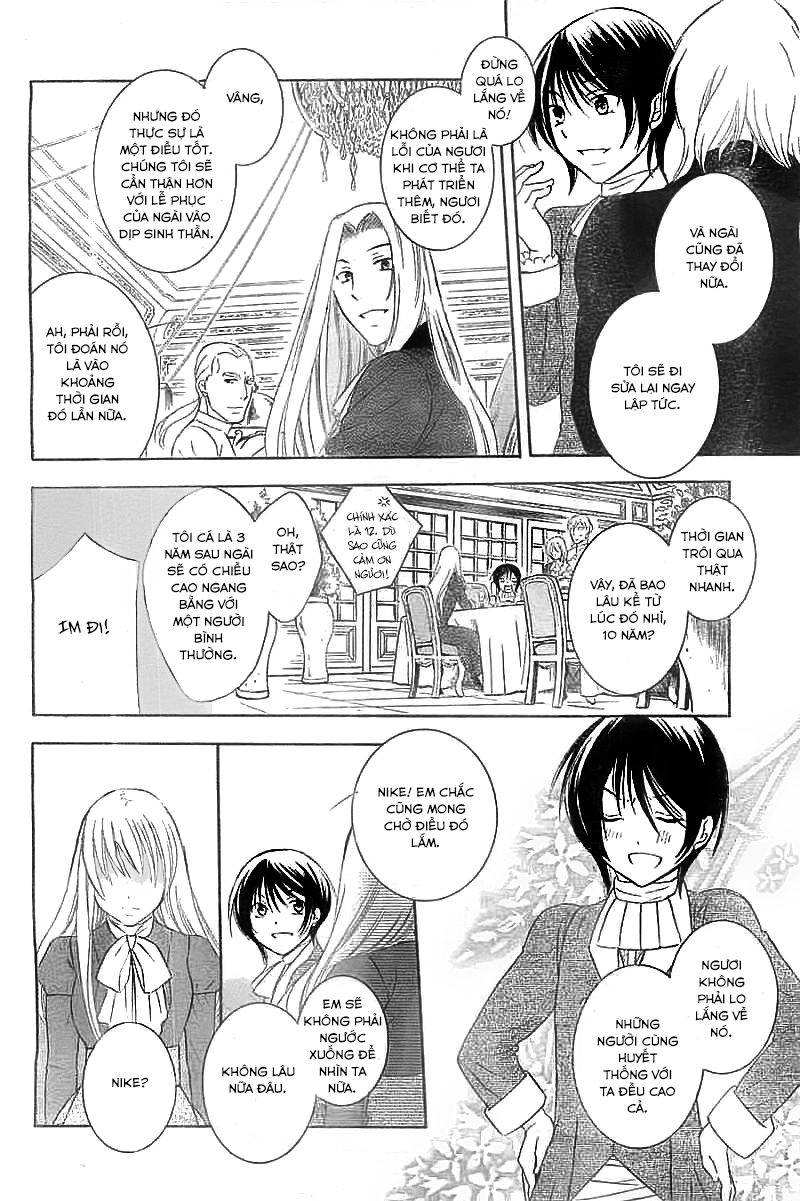 Soredemo Sekai Wa Utsukushii - Chương 40 - Trang 12