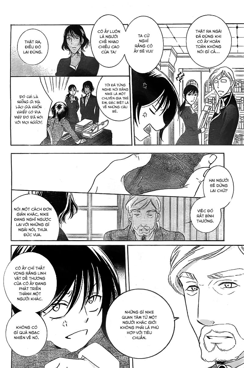 Soredemo Sekai Wa Utsukushii - Chương 40 - Trang 14