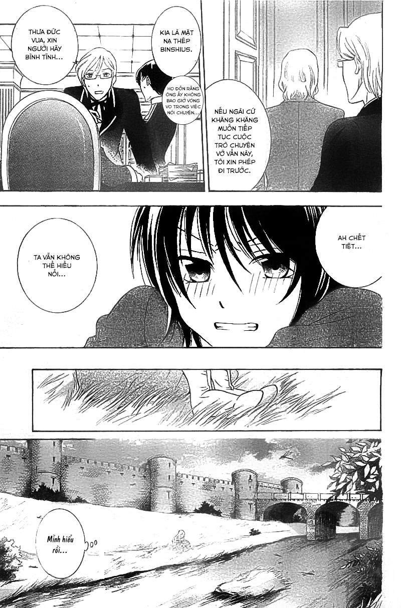 Soredemo Sekai Wa Utsukushii - Chương 40 - Trang 15