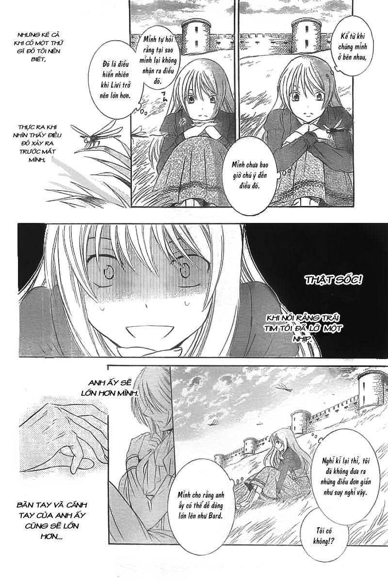 Soredemo Sekai Wa Utsukushii - Chương 40 - Trang 16