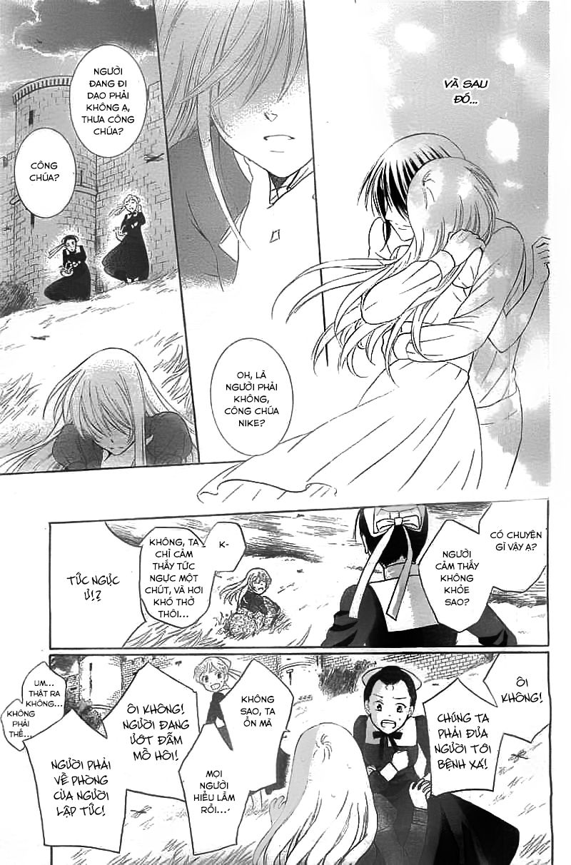 Soredemo Sekai Wa Utsukushii - Chương 40 - Trang 17