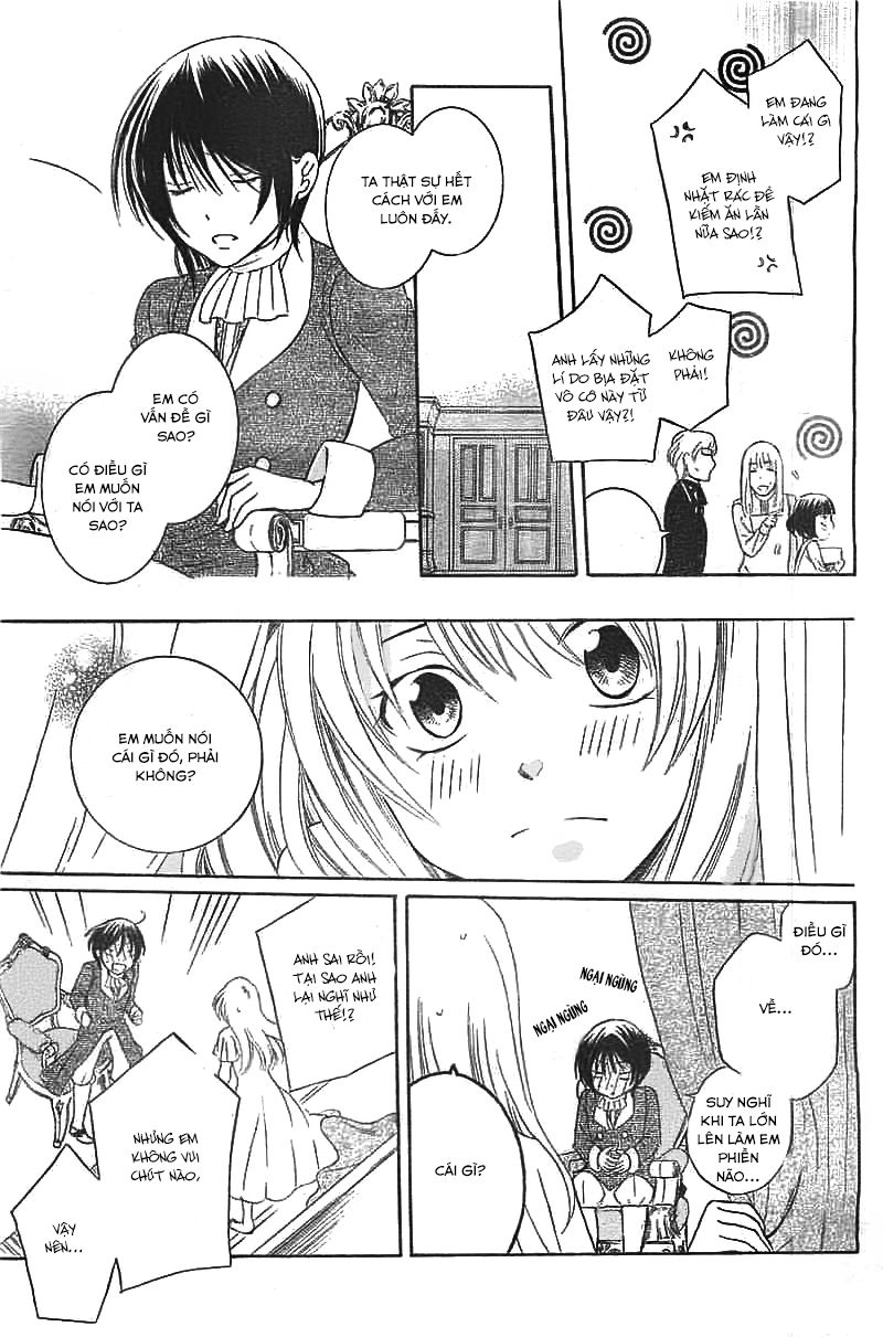 Soredemo Sekai Wa Utsukushii - Chương 40 - Trang 19