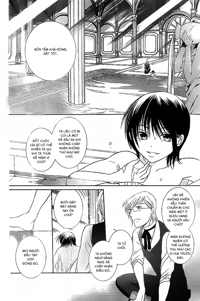 Soredemo Sekai Wa Utsukushii - Chương 40 - Trang 3