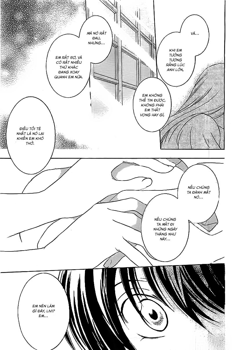 Soredemo Sekai Wa Utsukushii - Chương 40 - Trang 21