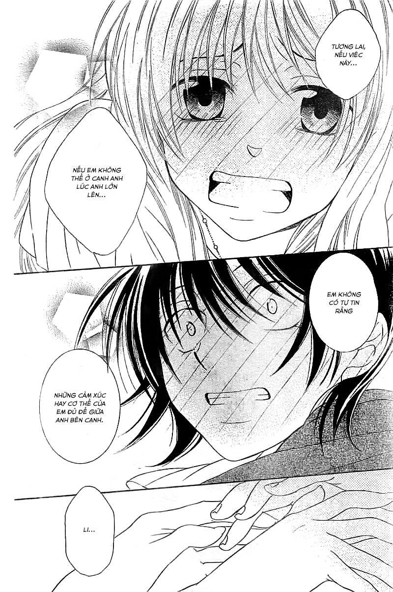 Soredemo Sekai Wa Utsukushii - Chương 40 - Trang 22