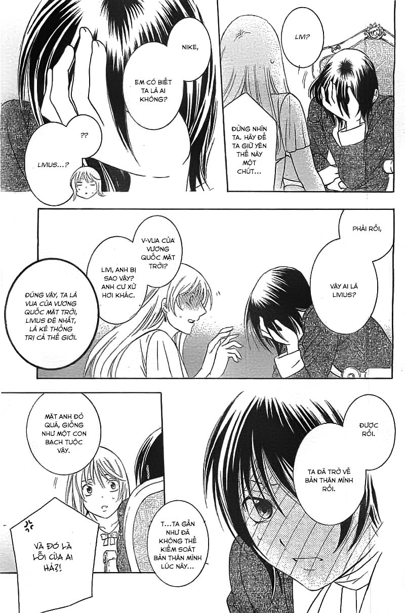 Soredemo Sekai Wa Utsukushii - Chương 40 - Trang 23