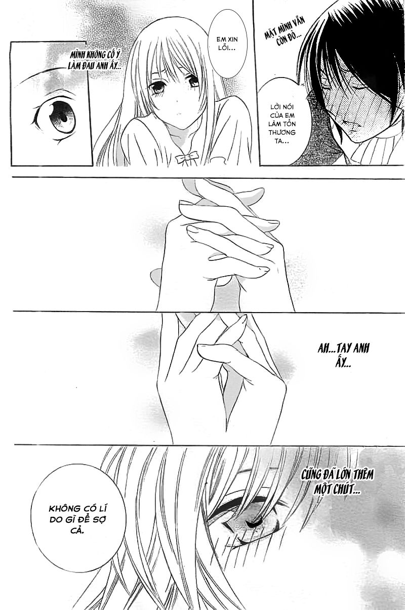 Soredemo Sekai Wa Utsukushii - Chương 40 - Trang 24