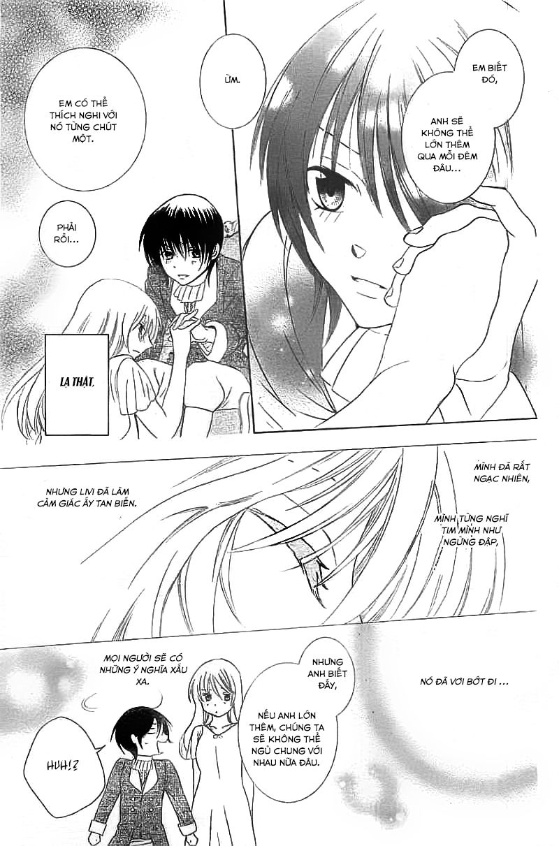 Soredemo Sekai Wa Utsukushii - Chương 40 - Trang 25