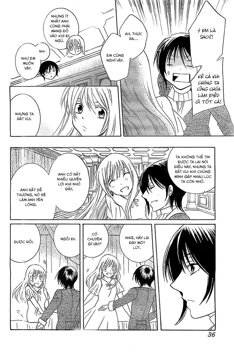 Soredemo Sekai Wa Utsukushii - Chương 40 - Trang 26