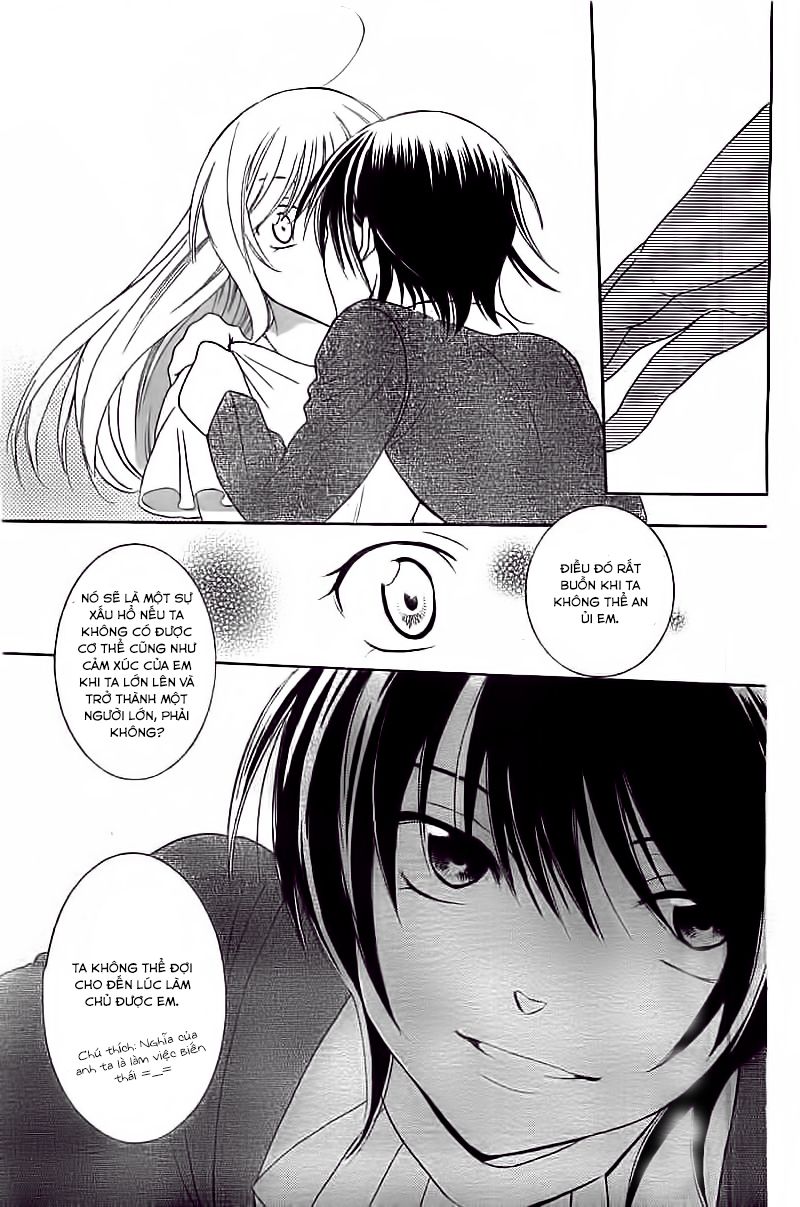 Soredemo Sekai Wa Utsukushii - Chương 40 - Trang 27