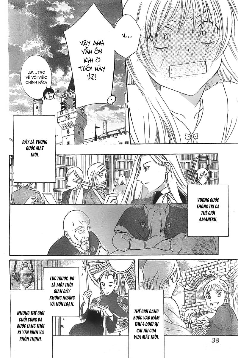 Soredemo Sekai Wa Utsukushii - Chương 40 - Trang 28