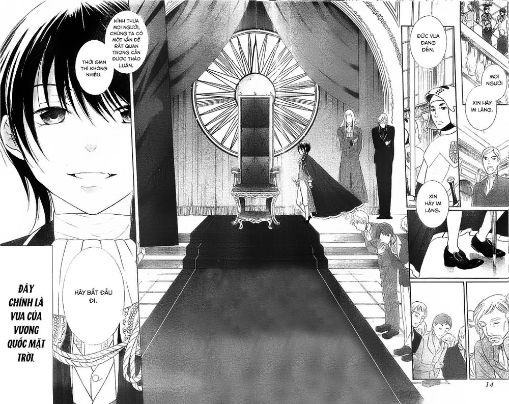 Soredemo Sekai Wa Utsukushii - Chương 40 - Trang 5