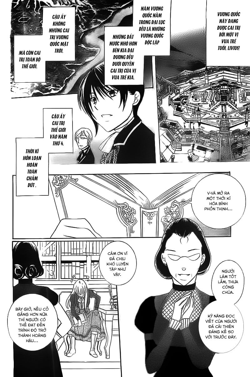 Soredemo Sekai Wa Utsukushii - Chương 40 - Trang 6