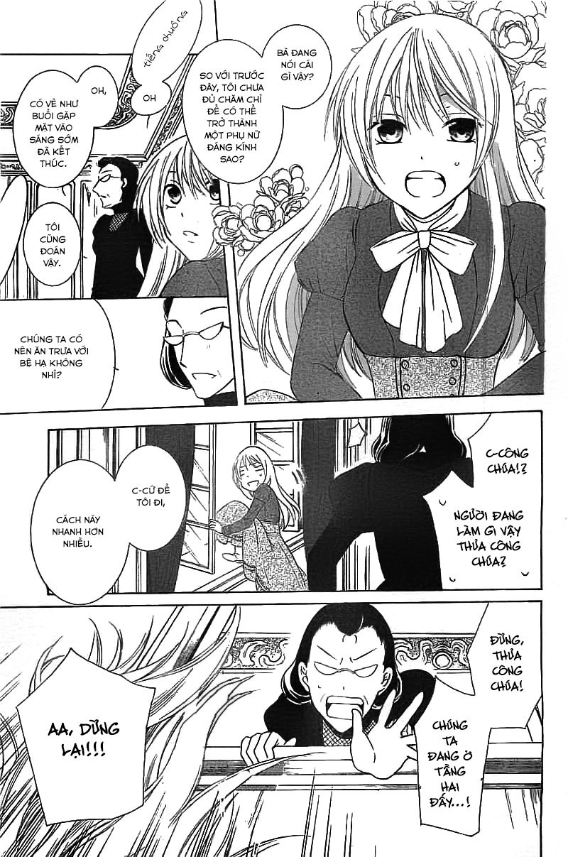 Soredemo Sekai Wa Utsukushii - Chương 40 - Trang 7