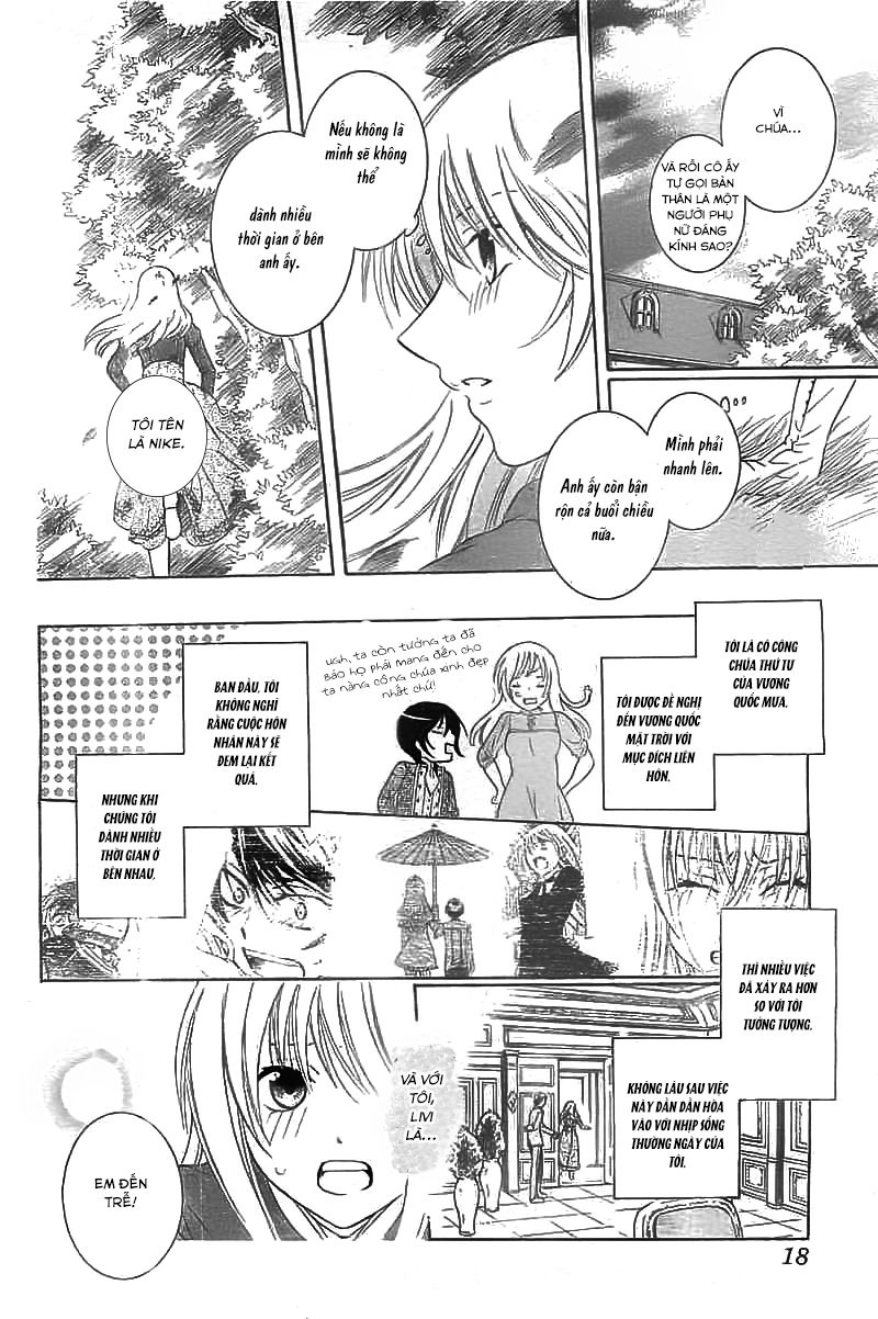 Soredemo Sekai Wa Utsukushii - Chương 40 - Trang 8