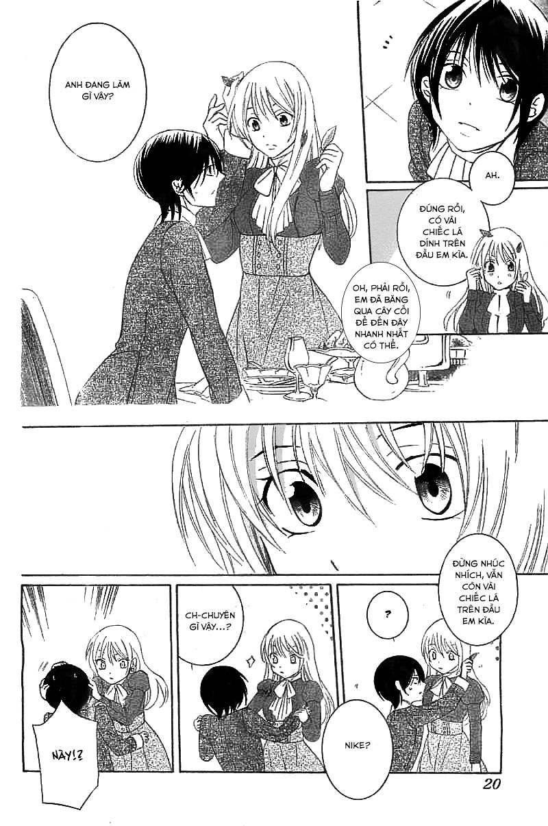 Soredemo Sekai Wa Utsukushii - Chương 40 - Trang 10