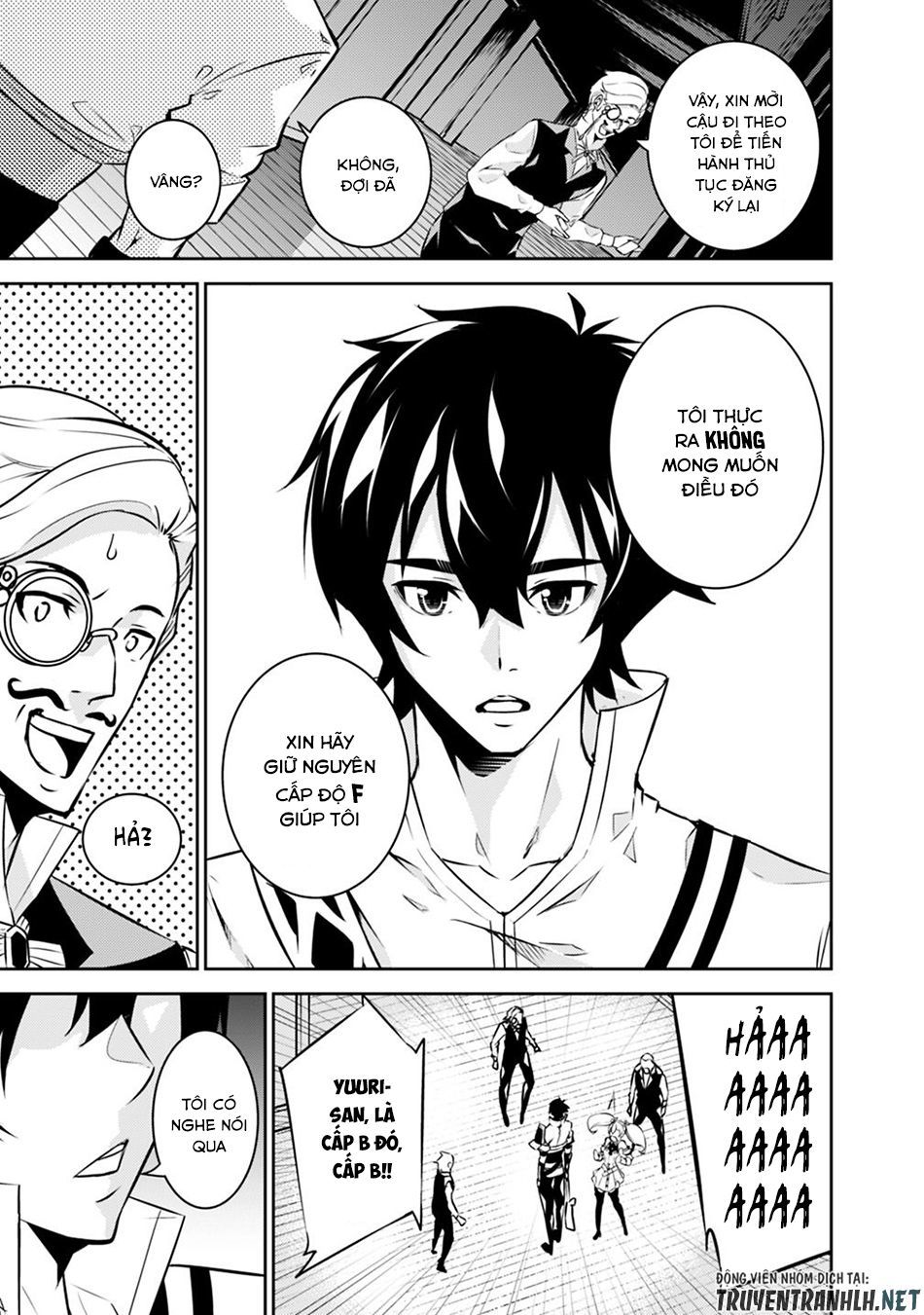Shijou Saikyou No Mahou Kenshi, F Rank Boukensha Ni Tensei Suru ~ Kensei To Matei - Chương 14 - Trang 11