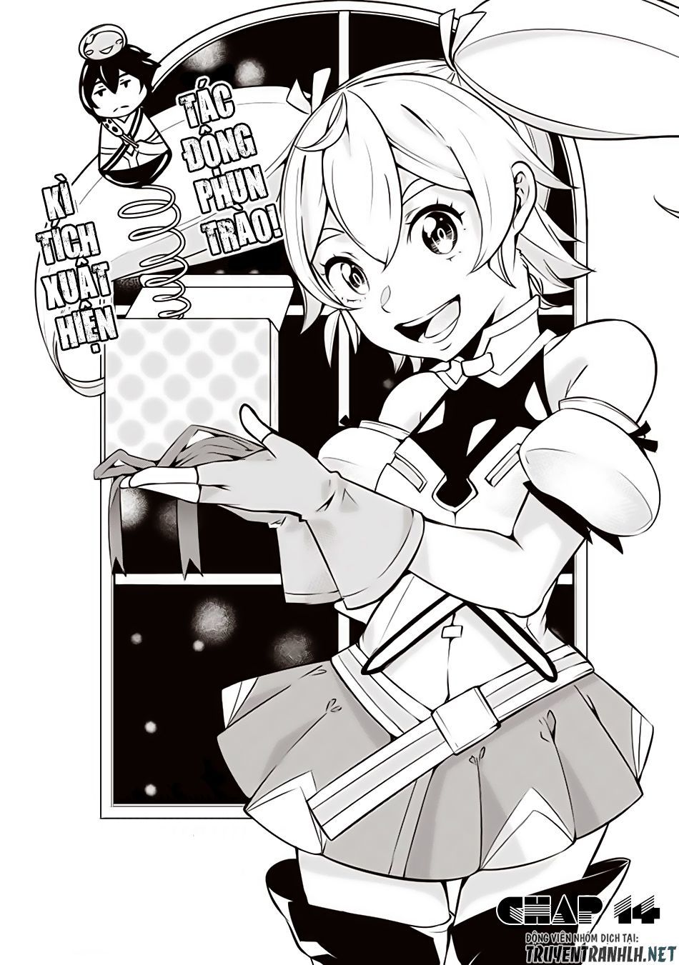 Shijou Saikyou No Mahou Kenshi, F Rank Boukensha Ni Tensei Suru ~ Kensei To Matei - Chương 14 - Trang 4