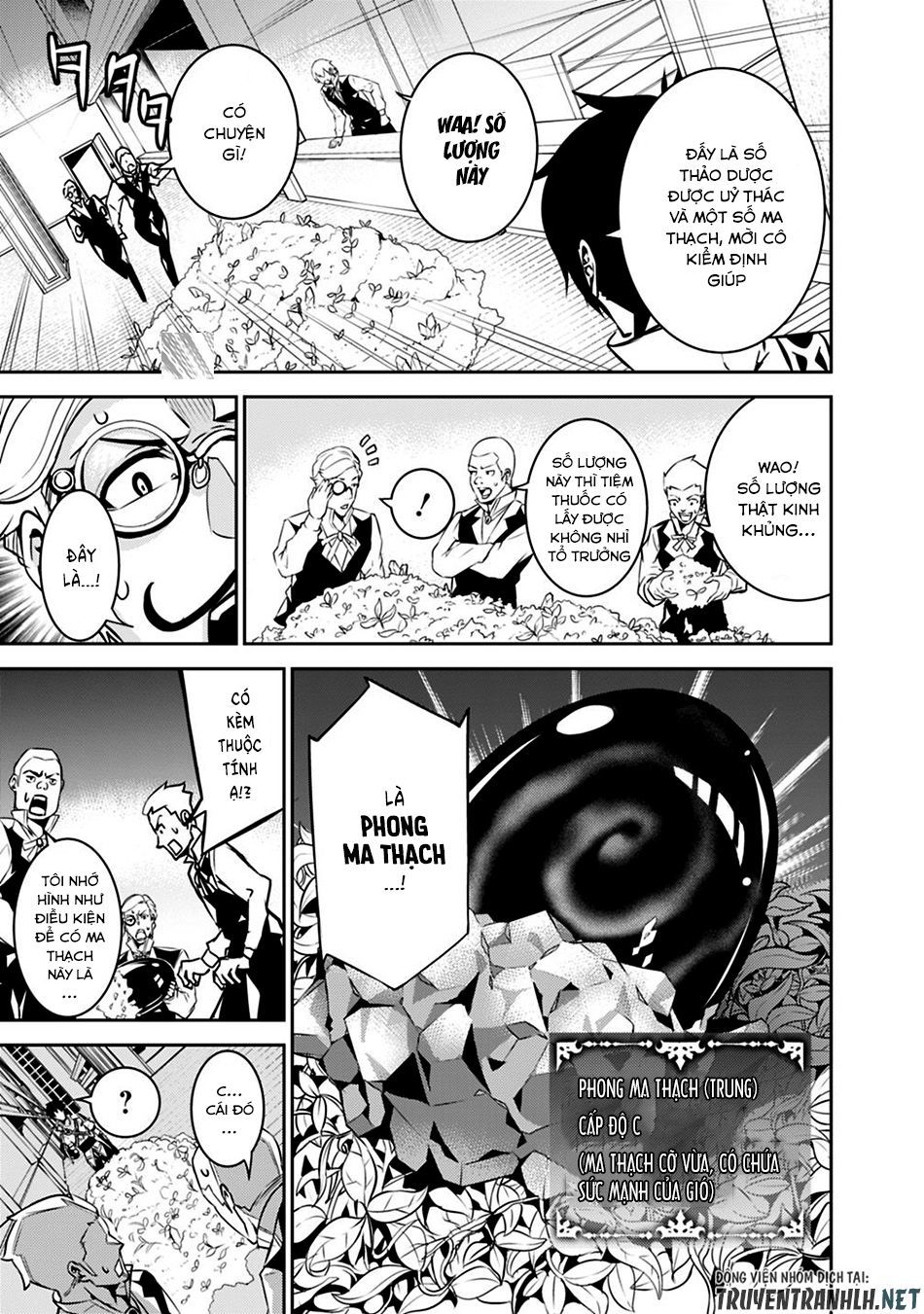 Shijou Saikyou No Mahou Kenshi, F Rank Boukensha Ni Tensei Suru ~ Kensei To Matei - Chương 14 - Trang 7