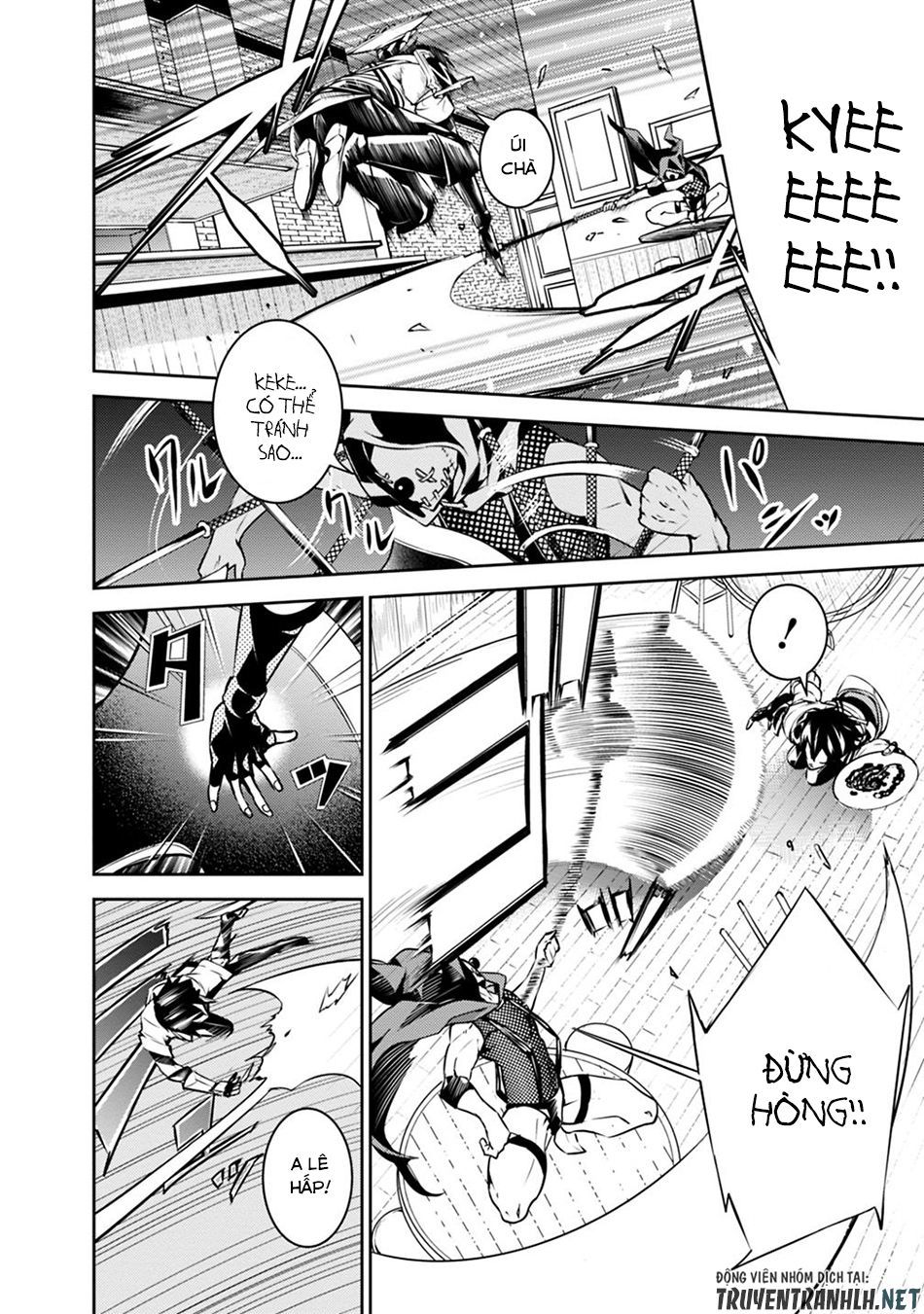 Shijou Saikyou No Mahou Kenshi, F Rank Boukensha Ni Tensei Suru ~ Kensei To Matei - Chương 15 - Trang 12