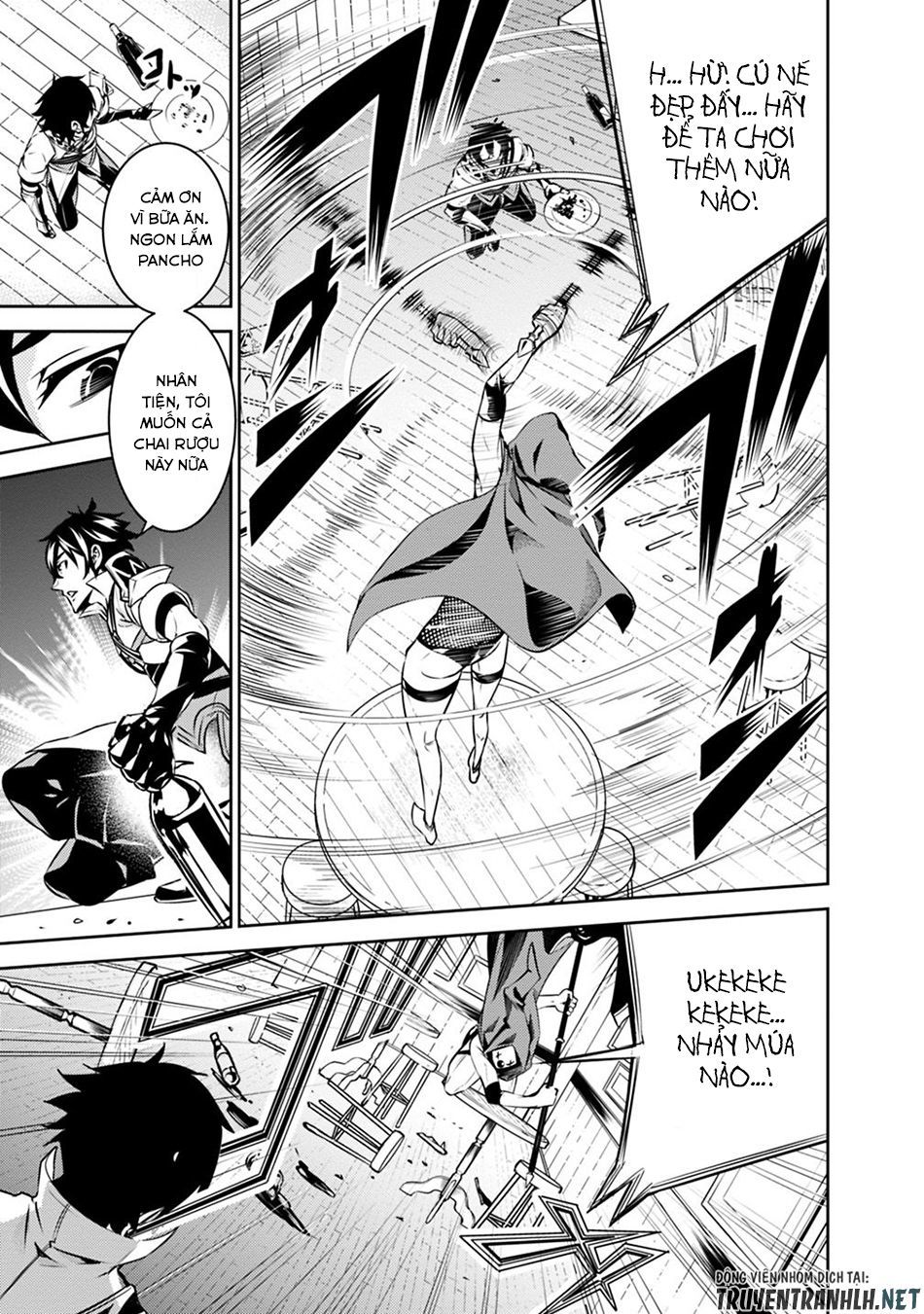 Shijou Saikyou No Mahou Kenshi, F Rank Boukensha Ni Tensei Suru ~ Kensei To Matei - Chương 15 - Trang 13