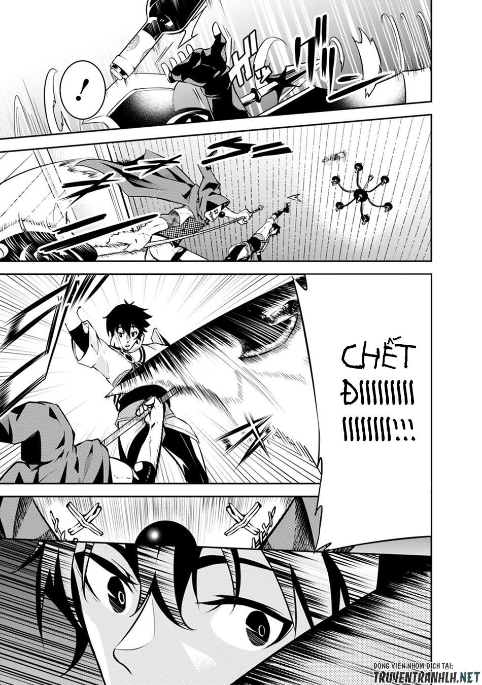 Shijou Saikyou No Mahou Kenshi, F Rank Boukensha Ni Tensei Suru ~ Kensei To Matei - Chương 15 - Trang 15