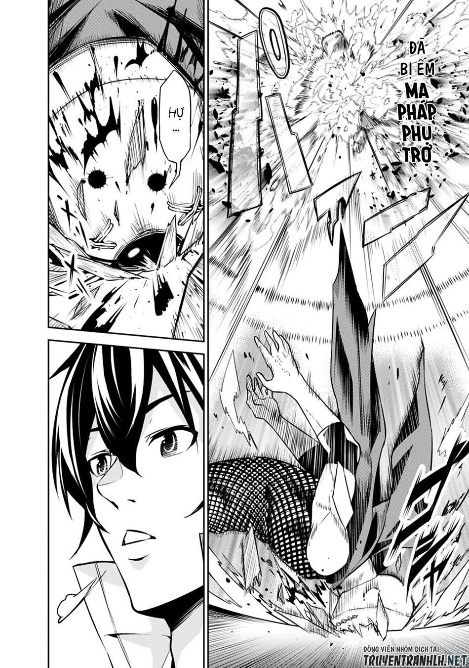 Shijou Saikyou No Mahou Kenshi, F Rank Boukensha Ni Tensei Suru ~ Kensei To Matei - Chương 15 - Trang 18